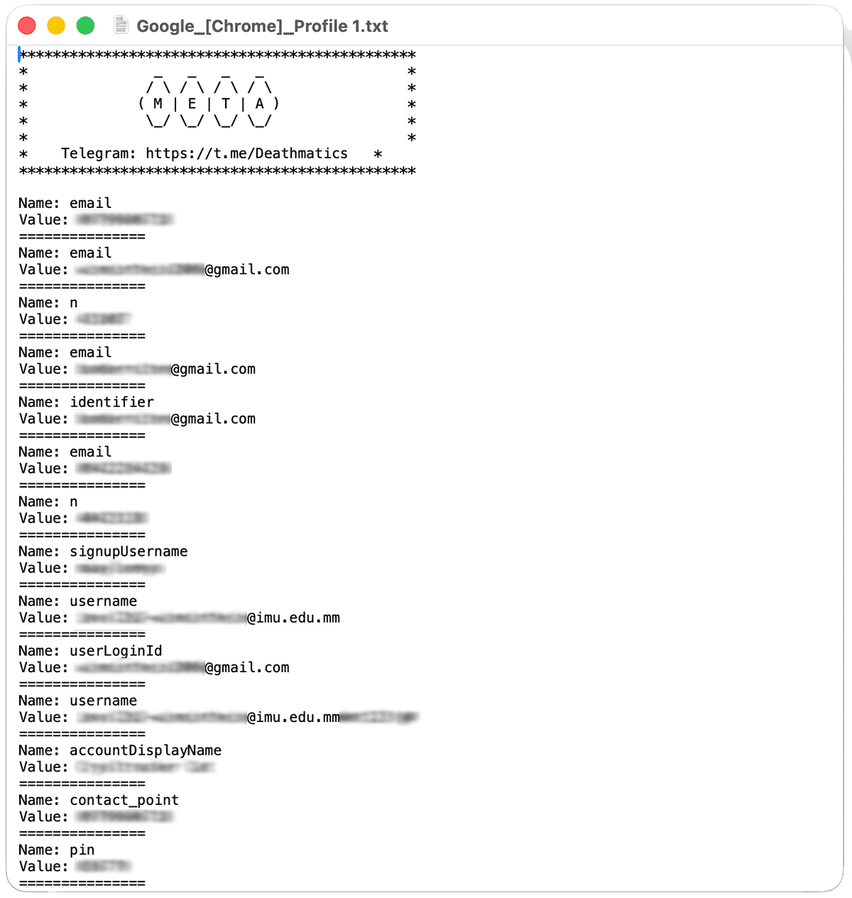 Autofills example